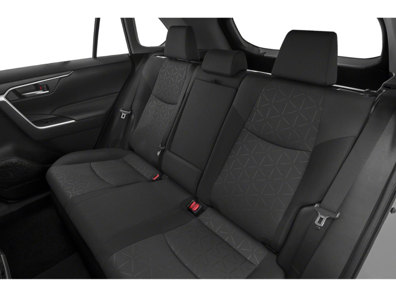 2020 Toyota RAV4 Vehicle Photo in LEOMINSTER, MA 01453-2952