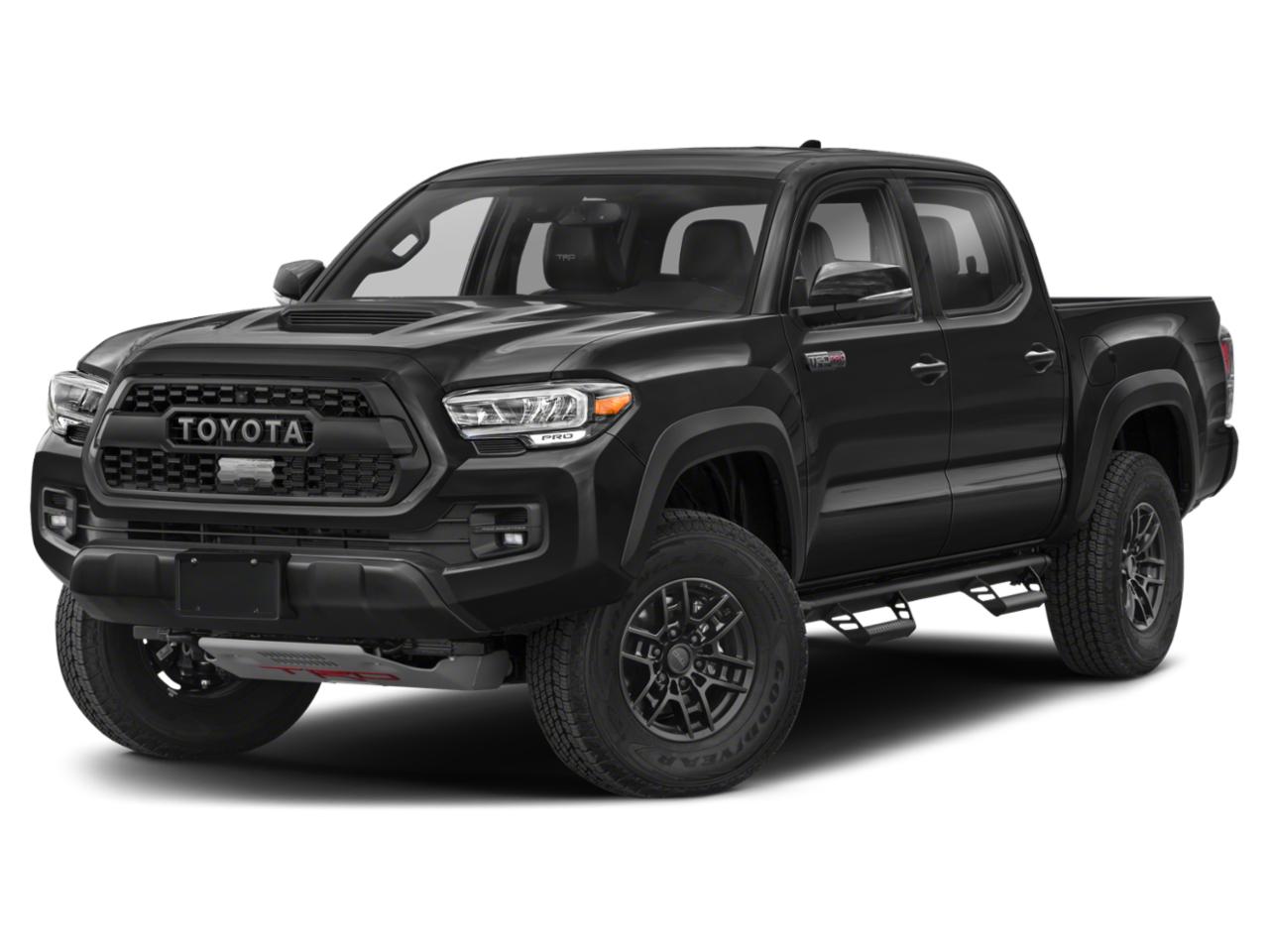 2020 Toyota Tacoma 4WD Vehicle Photo in DENTON, TX 76210-9321