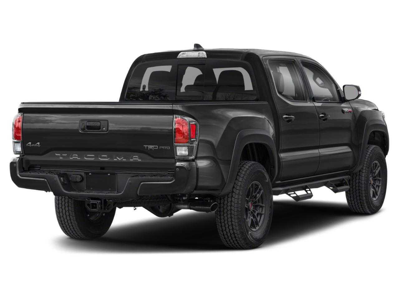2020 Toyota Tacoma 4WD Vehicle Photo in DENTON, TX 76210-9321