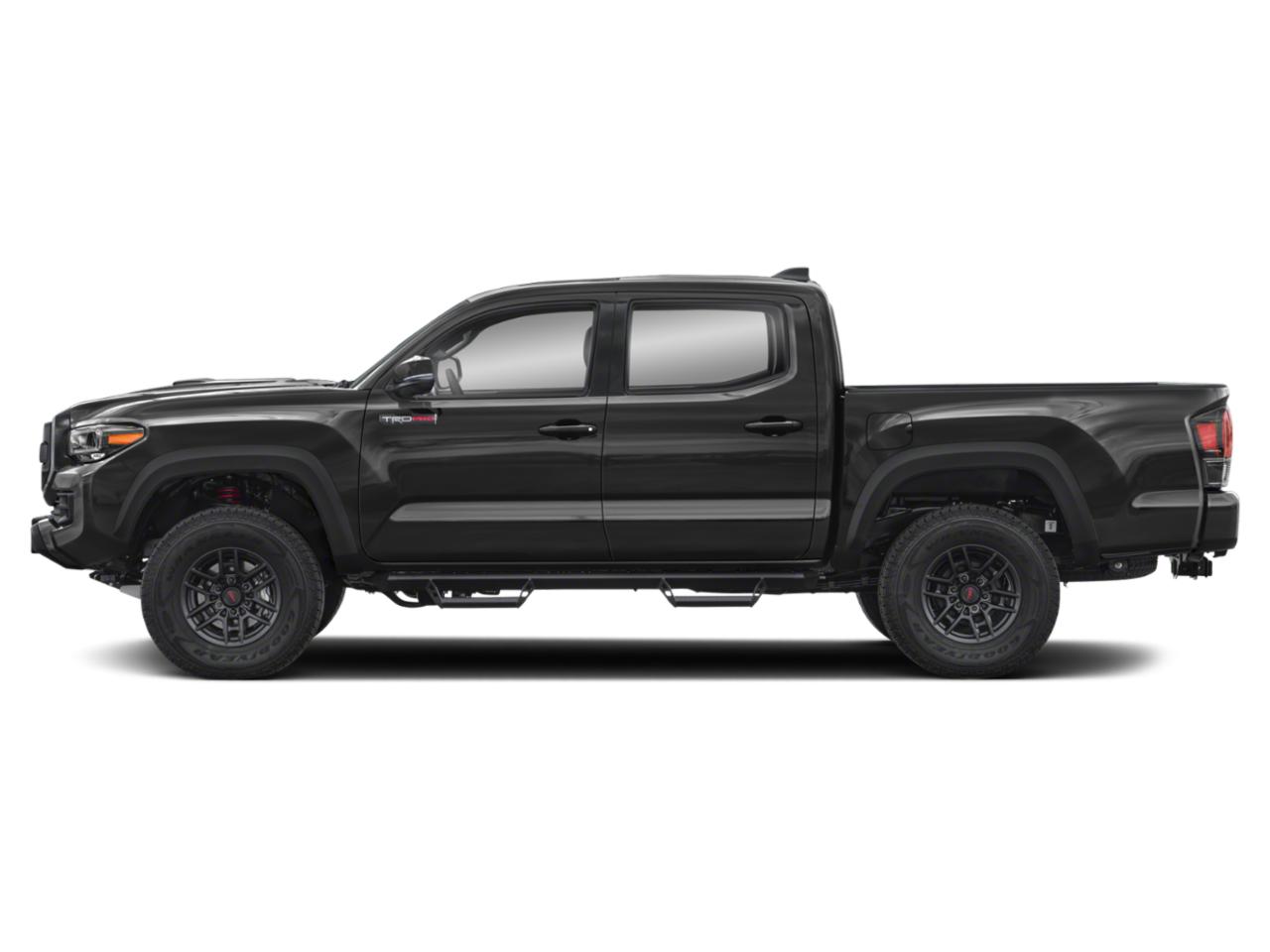 2020 Toyota Tacoma 4WD Vehicle Photo in DENTON, TX 76210-9321