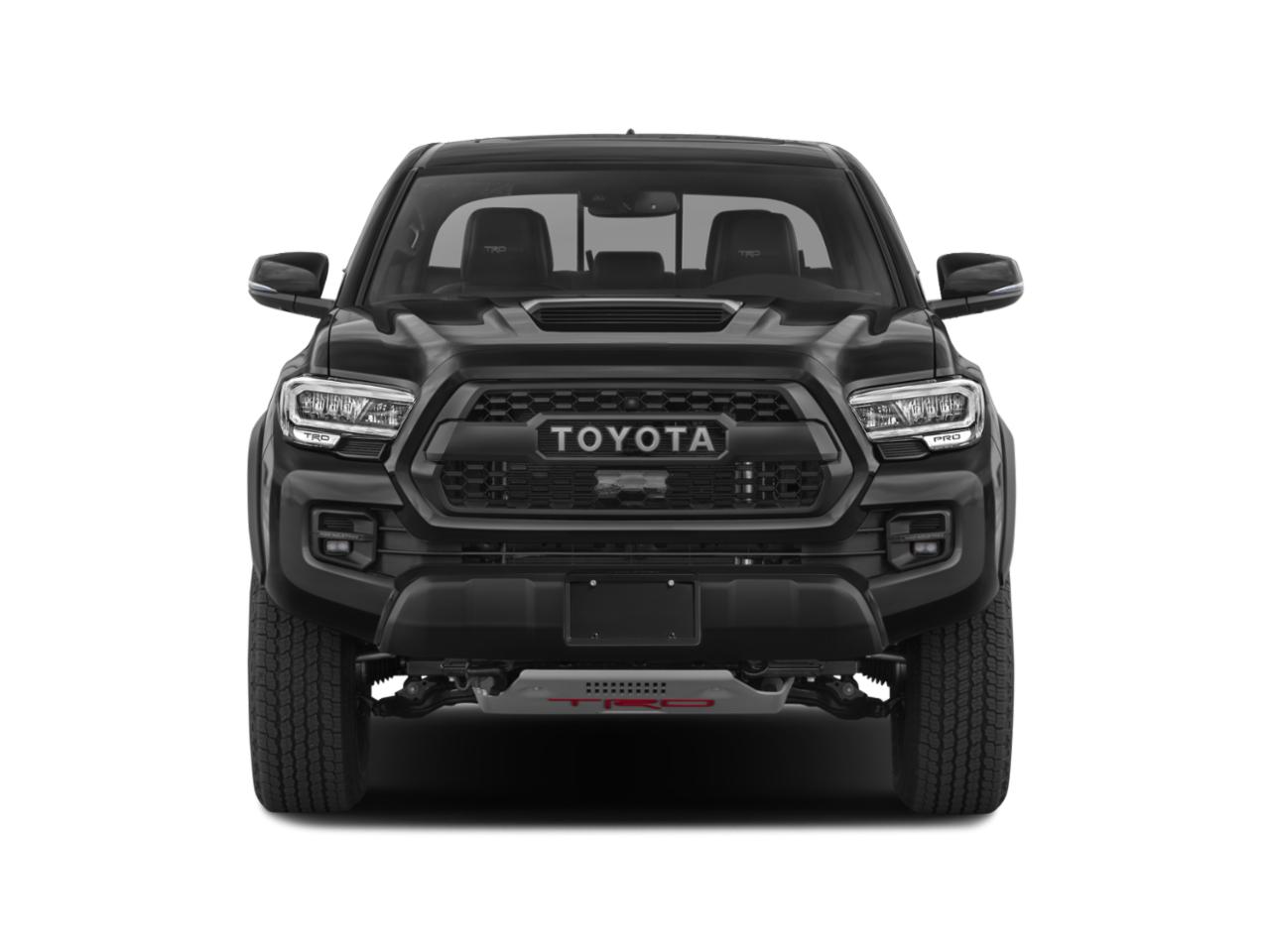 2020 Toyota Tacoma 4WD Vehicle Photo in DENTON, TX 76210-9321