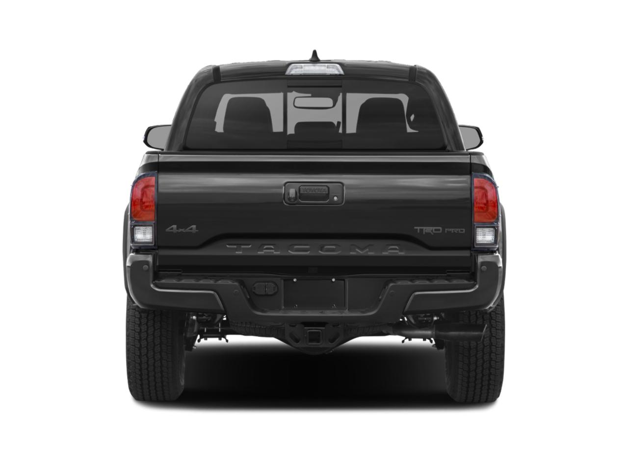2020 Toyota Tacoma 4WD Vehicle Photo in DENTON, TX 76210-9321
