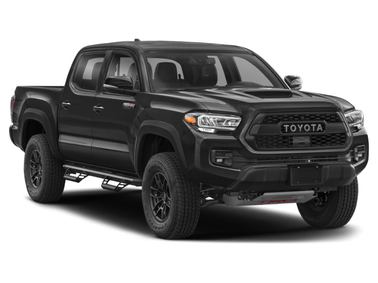 2020 Toyota Tacoma 4WD Vehicle Photo in DENTON, TX 76210-9321
