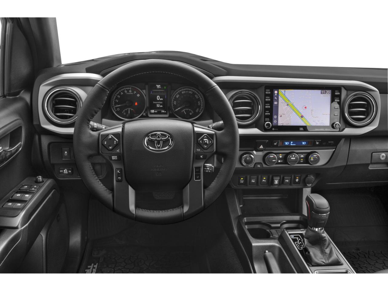 2020 Toyota Tacoma 4WD Vehicle Photo in DENTON, TX 76210-9321