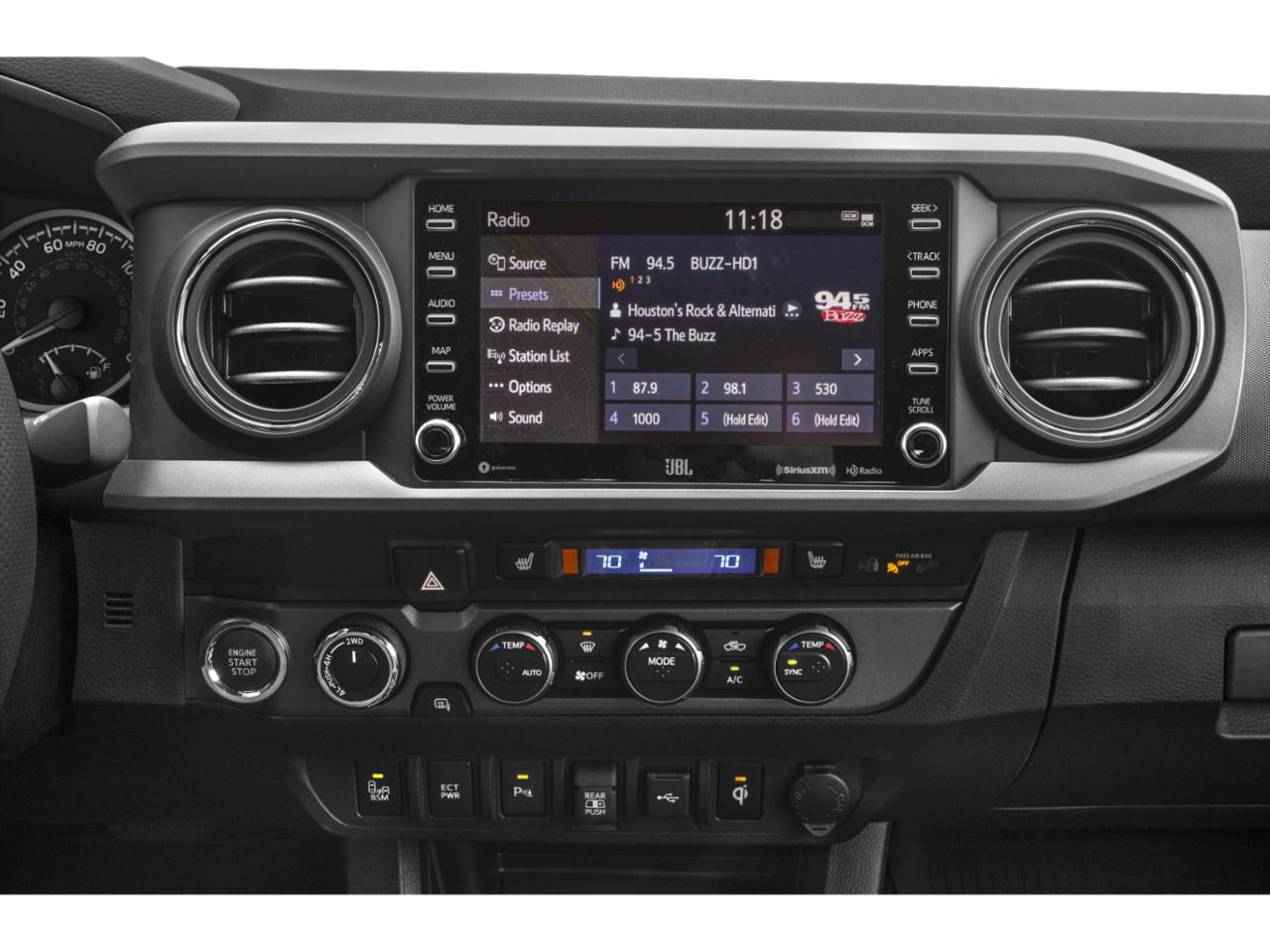 2020 Toyota Tacoma 4WD Vehicle Photo in DENTON, TX 76210-9321