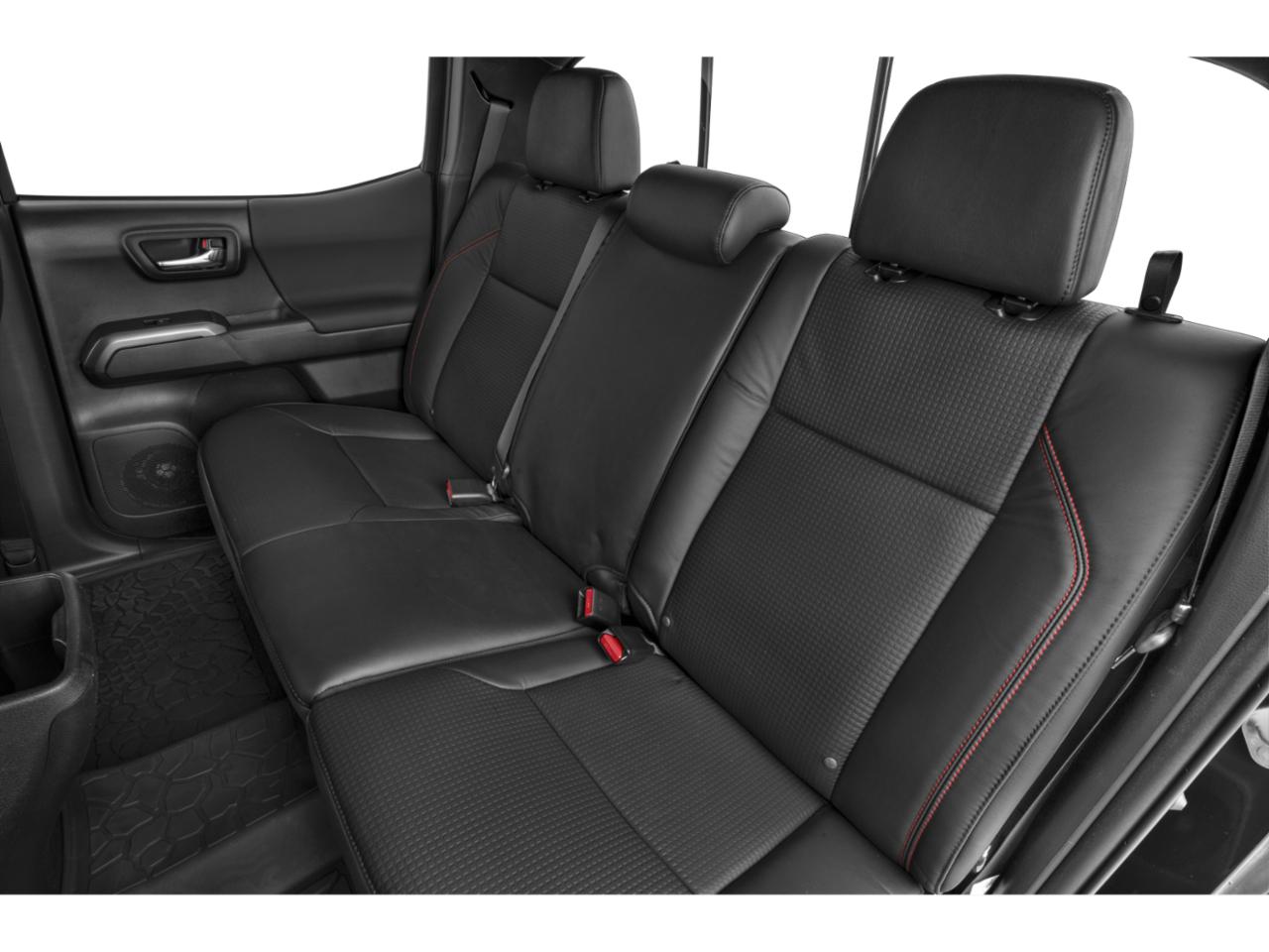 2020 Toyota Tacoma 4WD Vehicle Photo in DENTON, TX 76210-9321