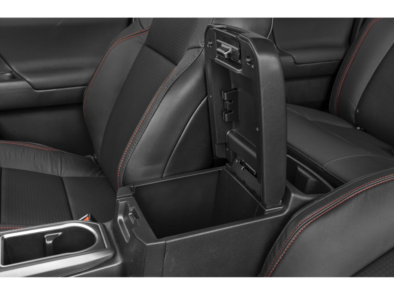2020 Toyota Tacoma 4WD Vehicle Photo in DENTON, TX 76210-9321
