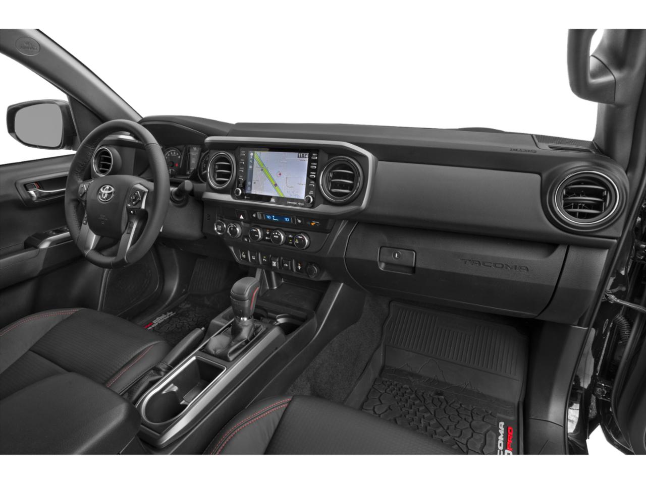 2020 Toyota Tacoma 4WD Vehicle Photo in DENTON, TX 76210-9321