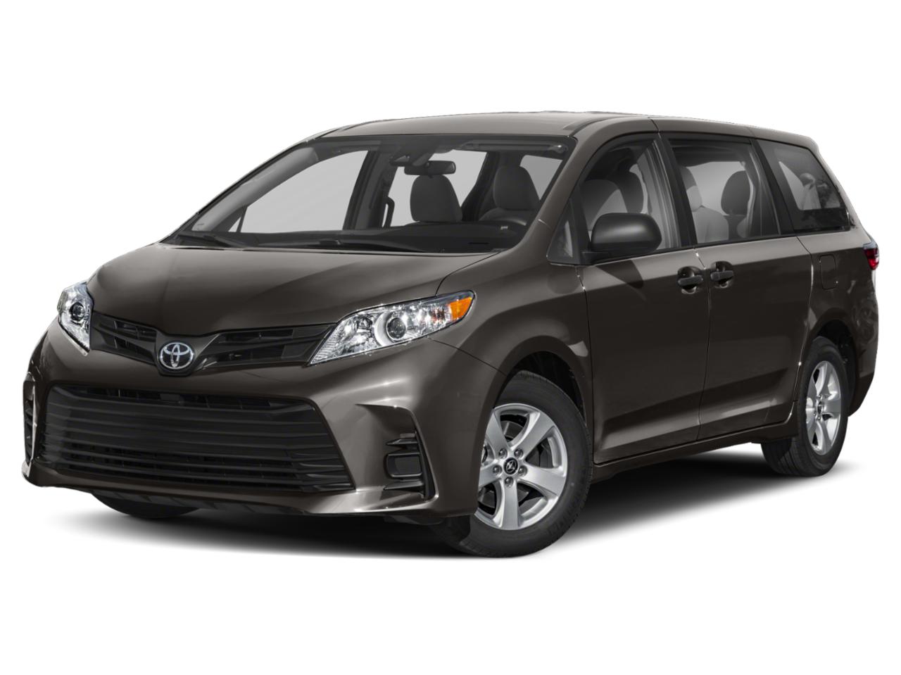 2020 Toyota Sienna Vehicle Photo in Appleton, WI 54913