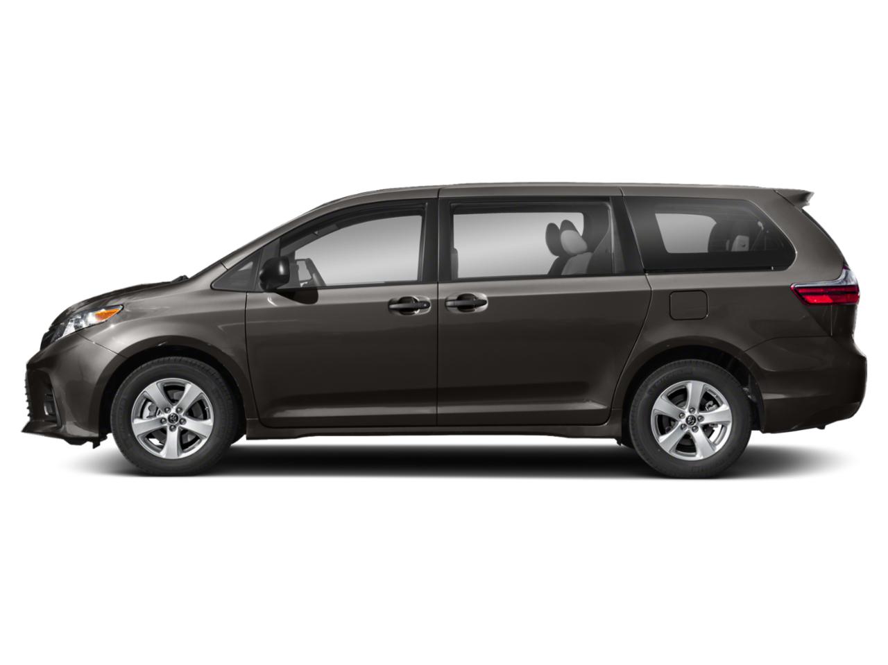 2020 Toyota Sienna Vehicle Photo in Appleton, WI 54913