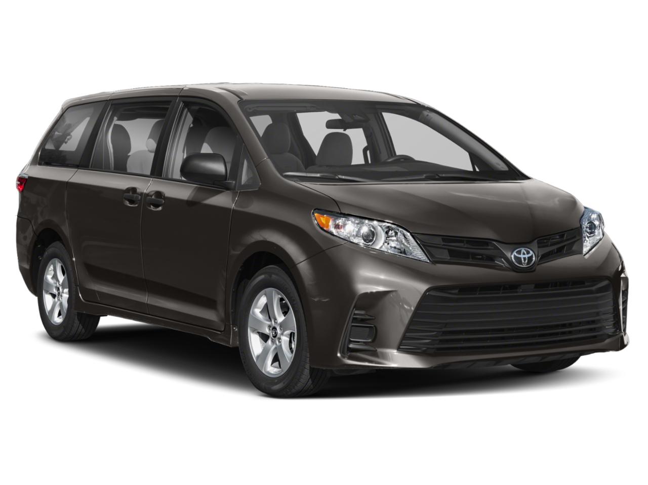 2020 Toyota Sienna Vehicle Photo in Appleton, WI 54913
