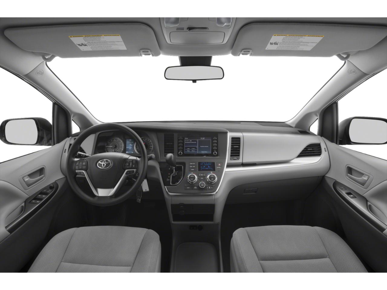 2020 Toyota Sienna Vehicle Photo in Appleton, WI 54913