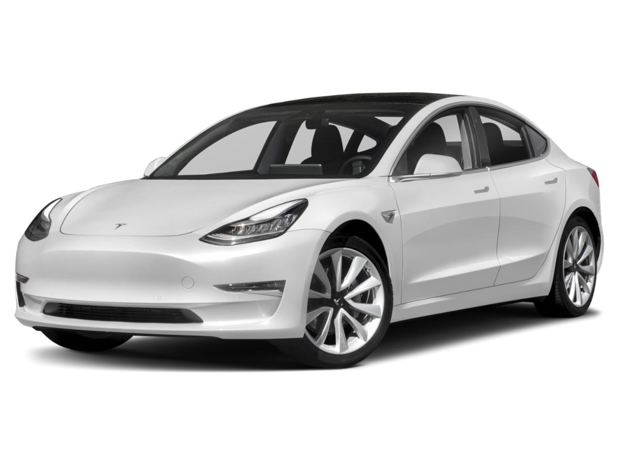 2020 Tesla Model 3 Vehicle Photo in Weatherford, TX 76087