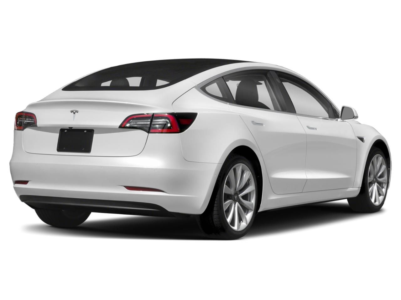 2020 Tesla Model 3 Vehicle Photo in Weatherford, TX 76087