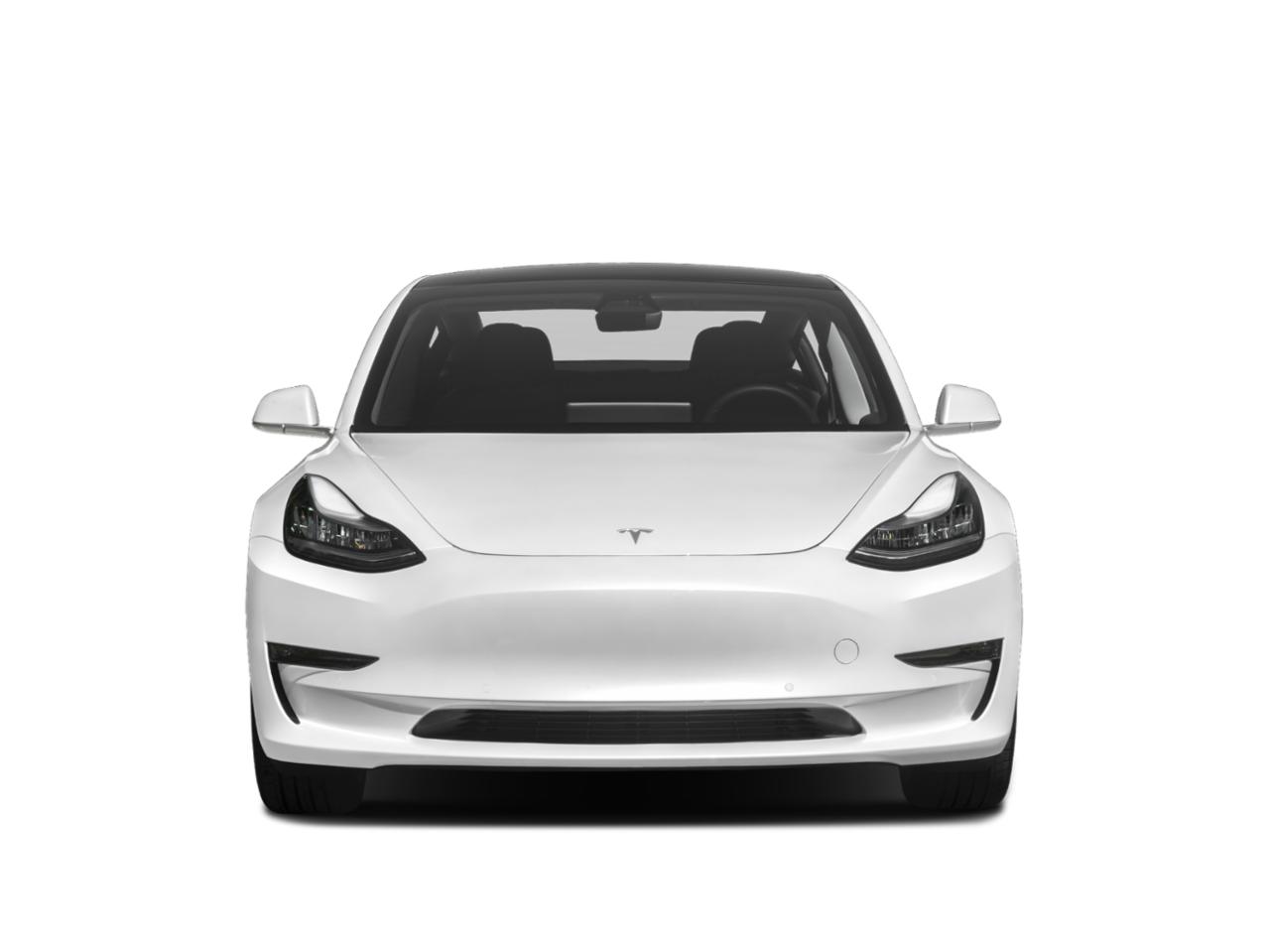 2020 Tesla Model 3 Vehicle Photo in Weatherford, TX 76087