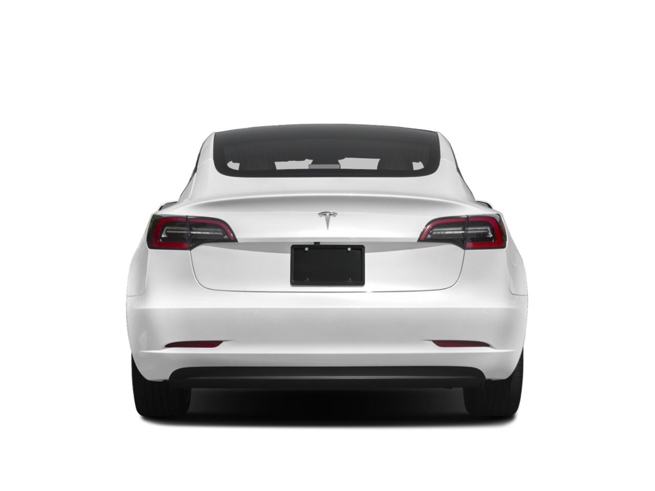 2020 Tesla Model 3 Vehicle Photo in Weatherford, TX 76087