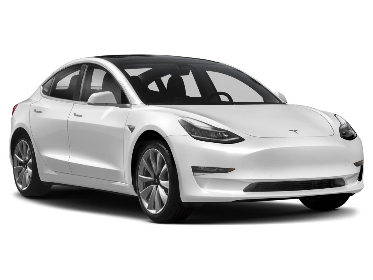 2020 Tesla Model 3 Vehicle Photo in Weatherford, TX 76087