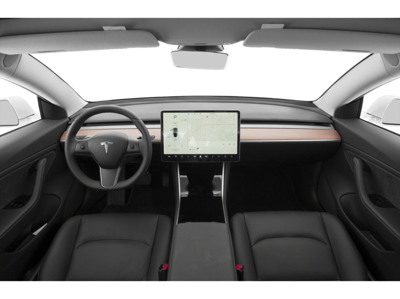 2020 Tesla Model 3 Vehicle Photo in Weatherford, TX 76087