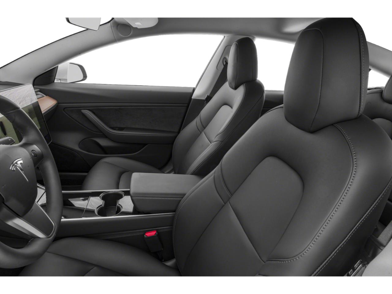 2020 Tesla Model 3 Vehicle Photo in Weatherford, TX 76087