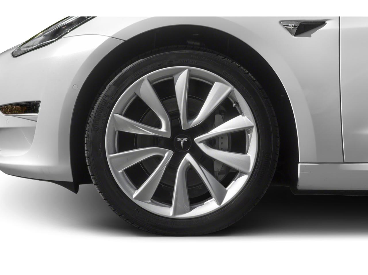 2020 Tesla Model 3 Vehicle Photo in Weatherford, TX 76087