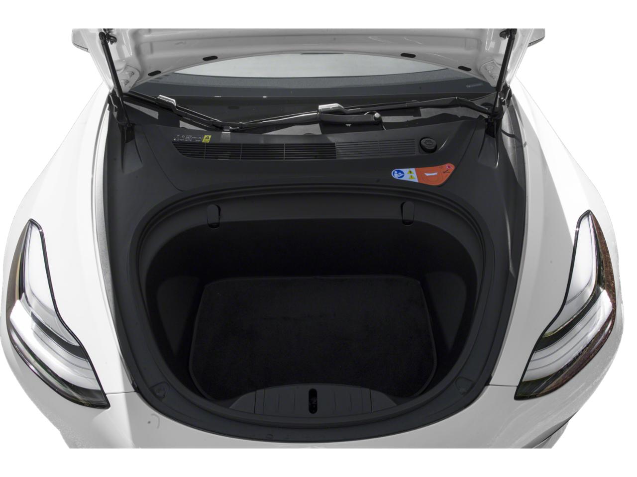 2020 Tesla Model 3 Vehicle Photo in Weatherford, TX 76087