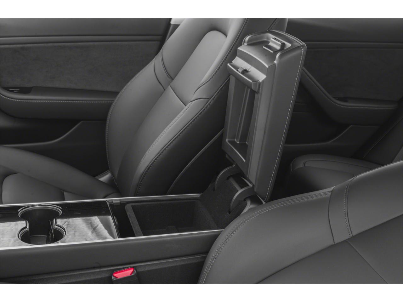 2020 Tesla Model 3 Vehicle Photo in Weatherford, TX 76087