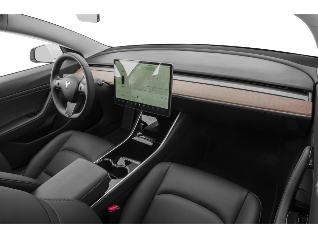 2020 Tesla Model 3 Vehicle Photo in Weatherford, TX 76087