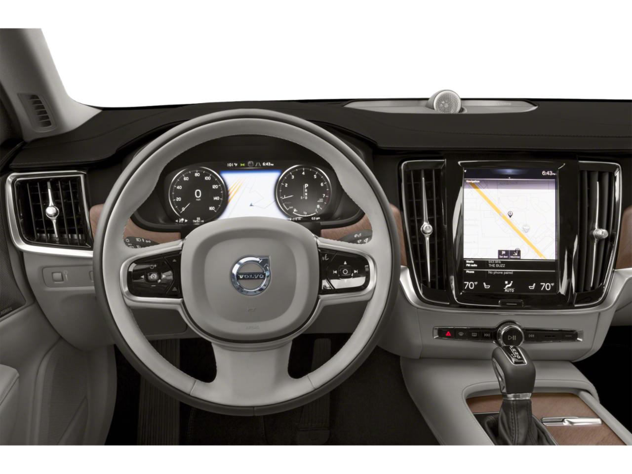 2020 Volvo S90 Vehicle Photo in BEAUFORT, SC 29906-4218