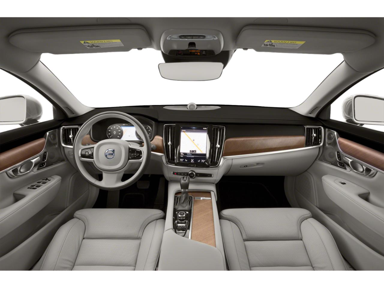 2020 Volvo S90 Vehicle Photo in BEAUFORT, SC 29906-4218