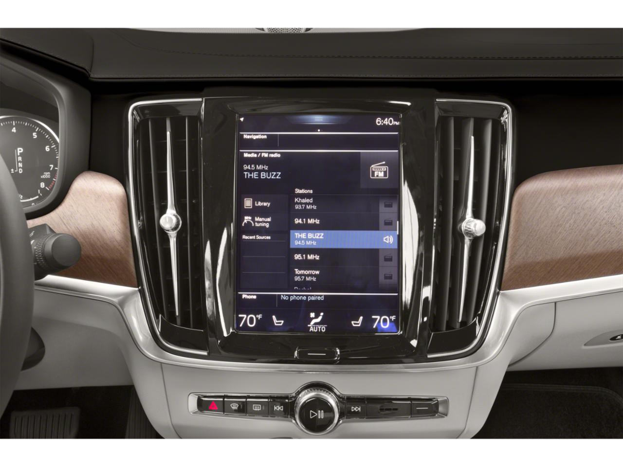 2020 Volvo S90 Vehicle Photo in BEAUFORT, SC 29906-4218