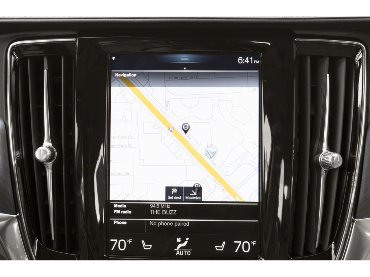 2020 Volvo S90 Vehicle Photo in BEAUFORT, SC 29906-4218