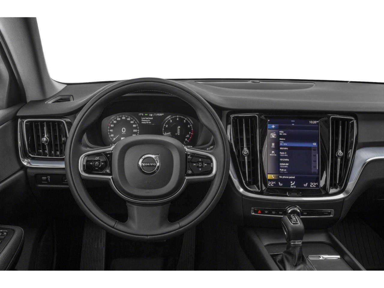 2020 Volvo V60 Cross Country Vehicle Photo in HARRISBURG, PA 17111-1033