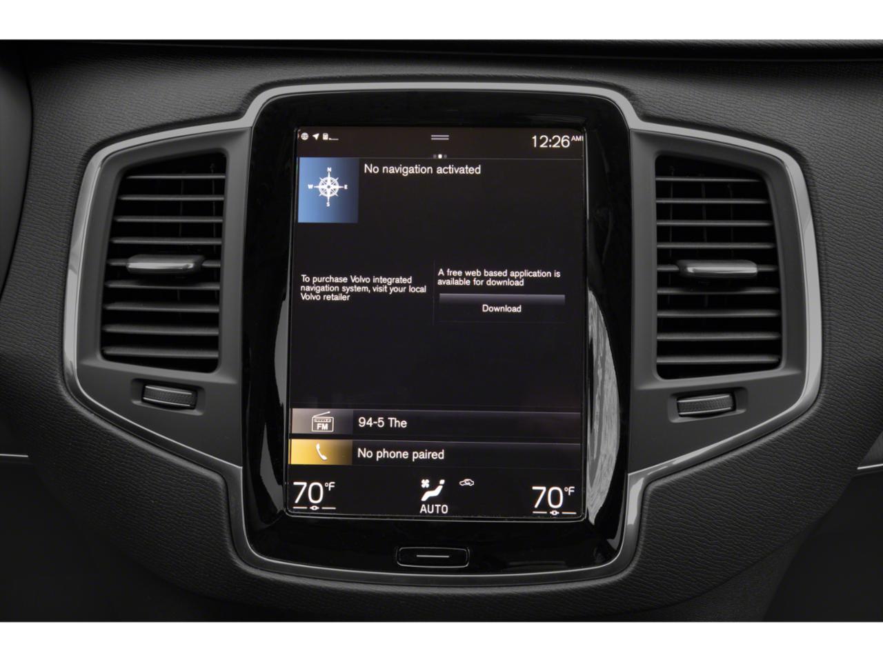 2020 Volvo XC90 Vehicle Photo in Trevose, PA 19053