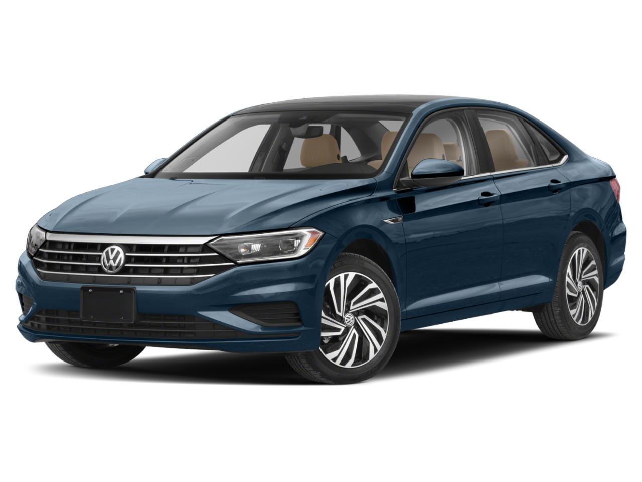 2020 Volkswagen Jetta Vehicle Photo in Cedar Rapids, IA 52402
