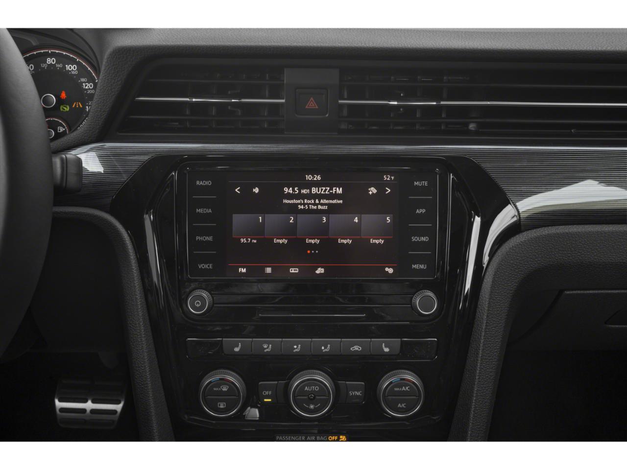 2020 Volkswagen Passat Vehicle Photo in Trevose, PA 19053