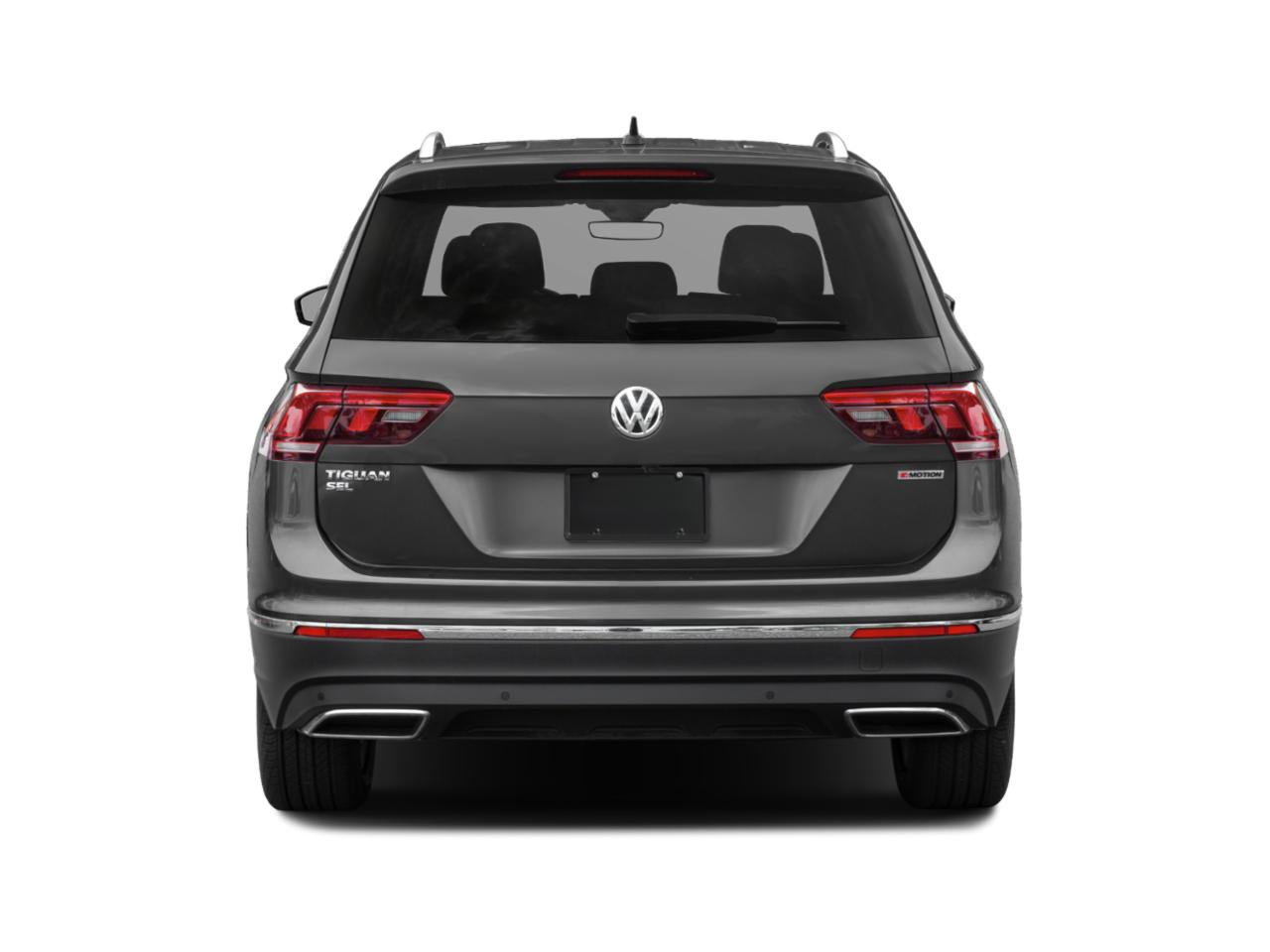 2020 Volkswagen Tiguan Vehicle Photo in Marion, IA 52302