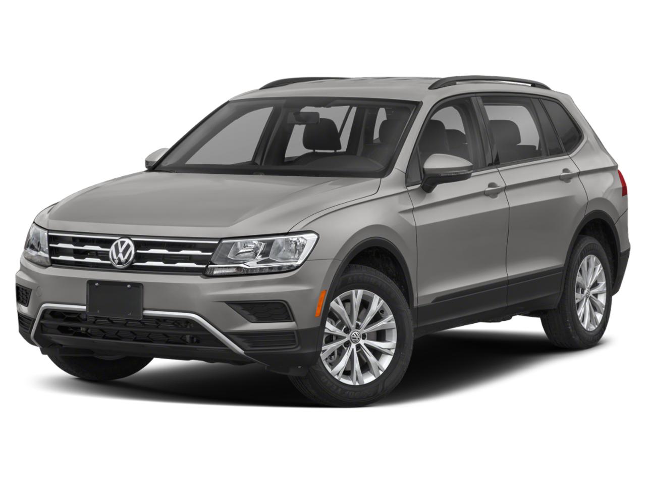 2020 Volkswagen Tiguan Vehicle Photo in Merrillville, IN 46410