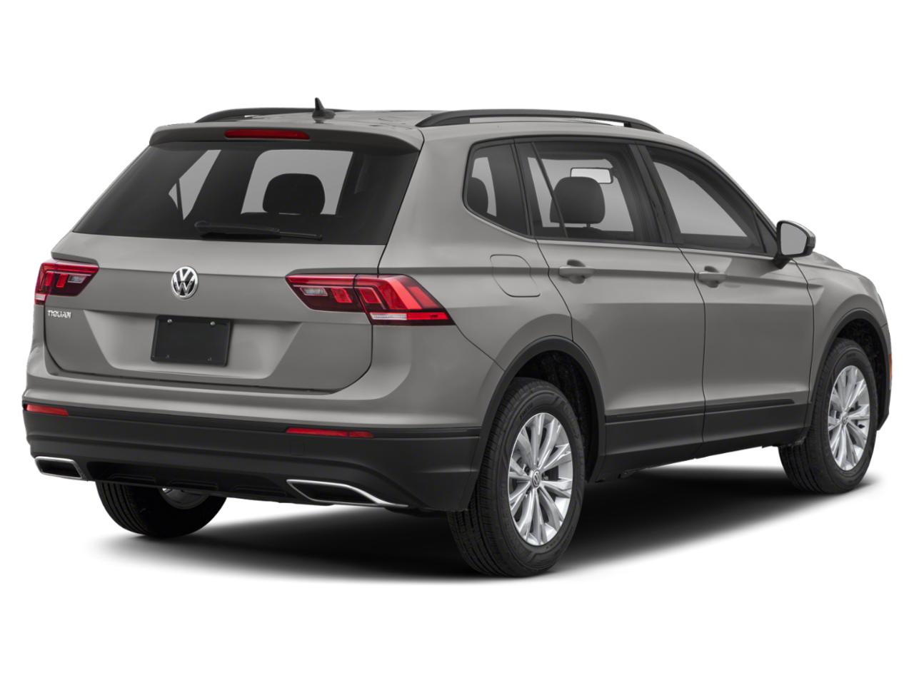 2020 Volkswagen Tiguan Vehicle Photo in Merrillville, IN 46410