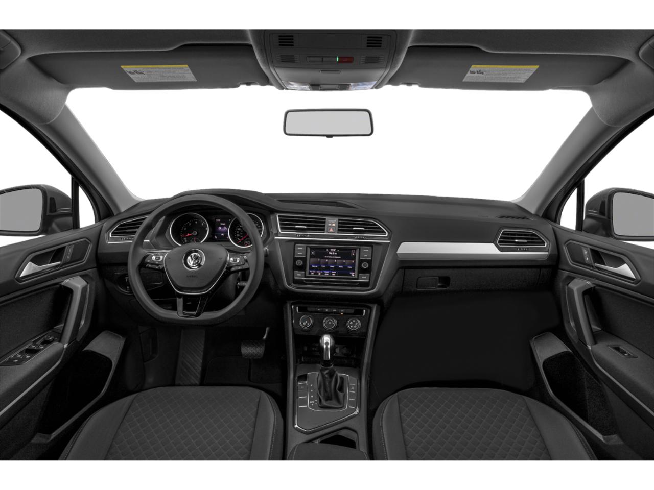 2020 Volkswagen Tiguan Vehicle Photo in Merrillville, IN 46410