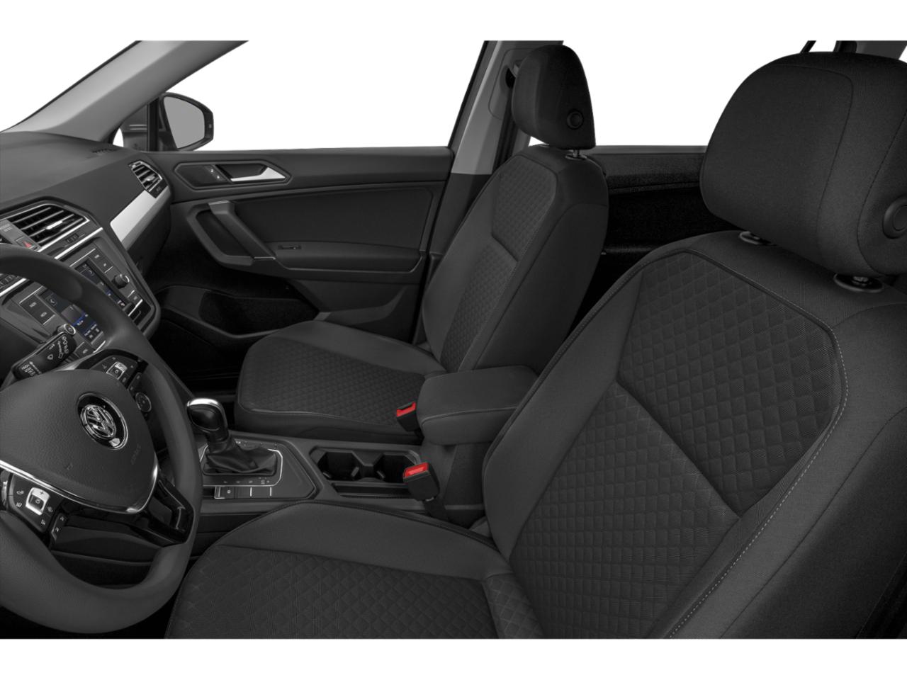 2020 Volkswagen Tiguan Vehicle Photo in Merrillville, IN 46410