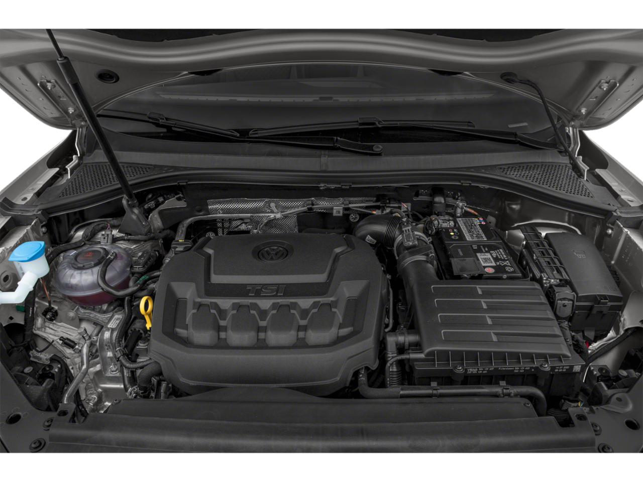 2020 Volkswagen Tiguan Vehicle Photo in Merrillville, IN 46410