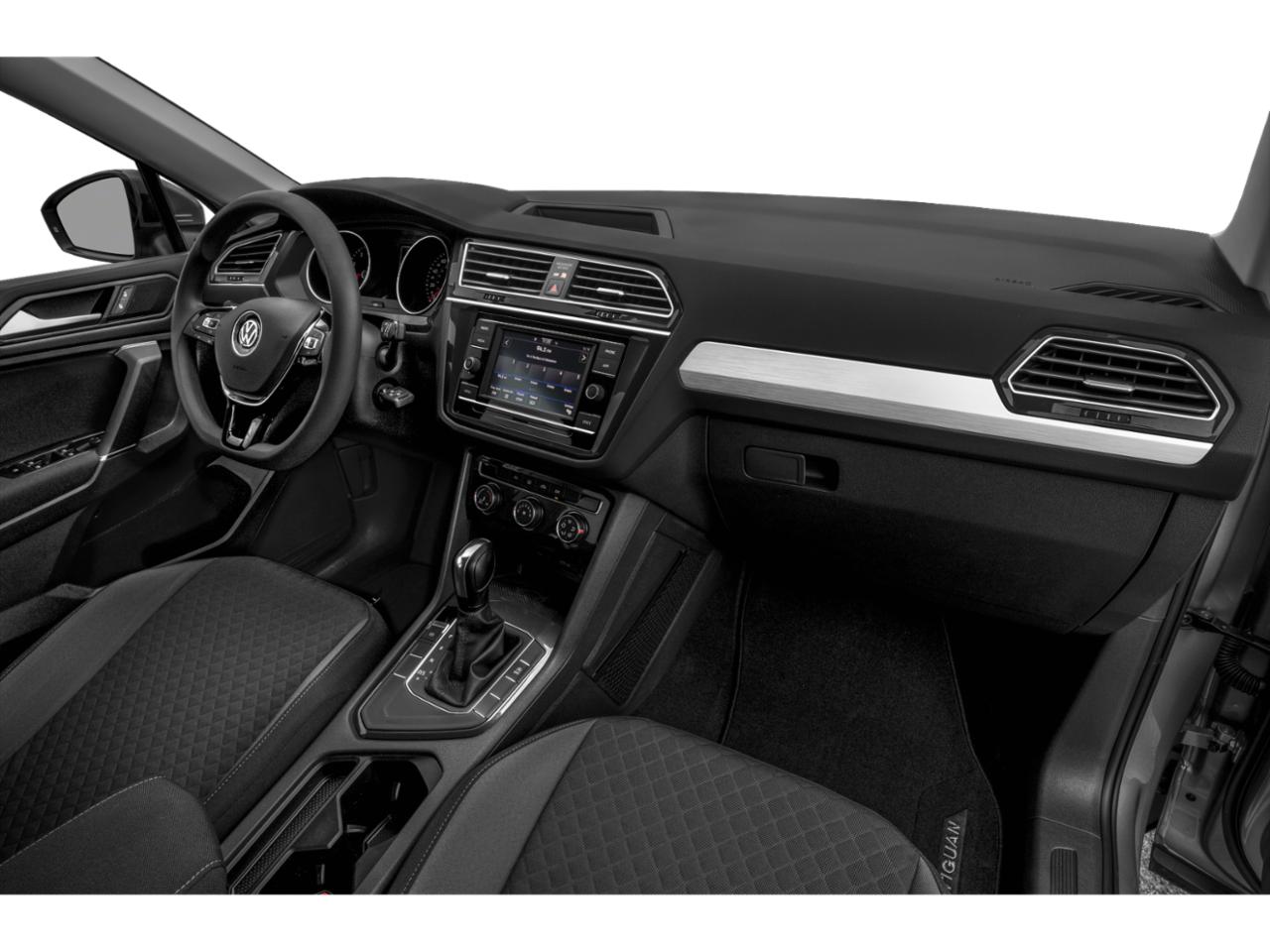 2020 Volkswagen Tiguan Vehicle Photo in Merrillville, IN 46410