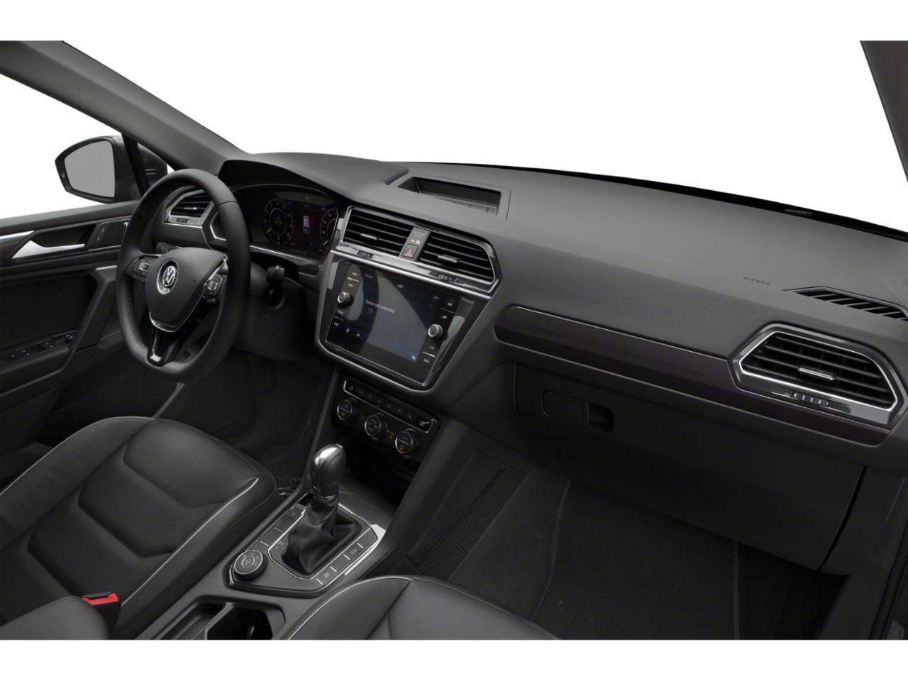 2020 Volkswagen Tiguan Vehicle Photo in Marion, IA 52302