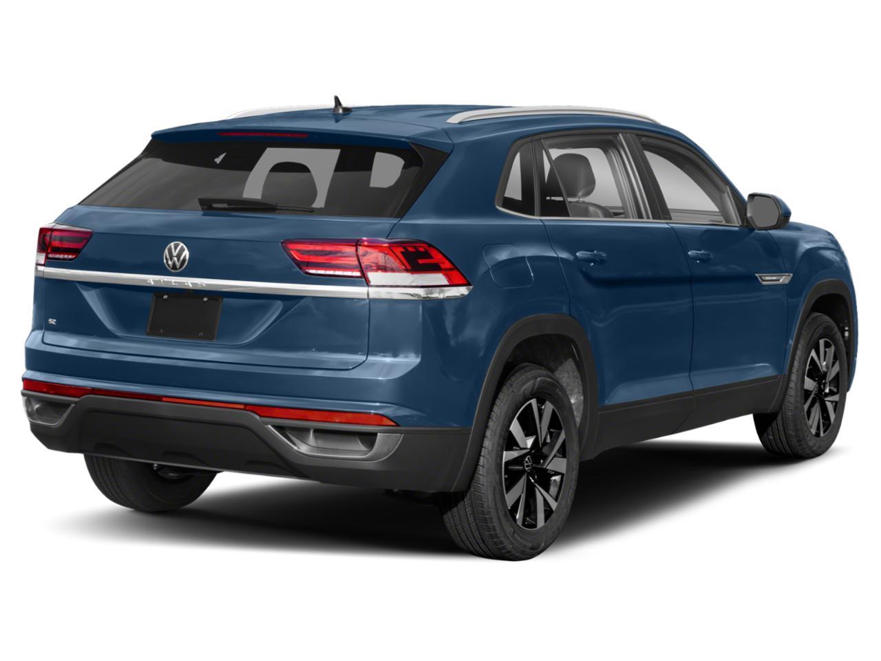 2020 Volkswagen Atlas Cross Sport Vehicle Photo in San Antonio, TX 78230