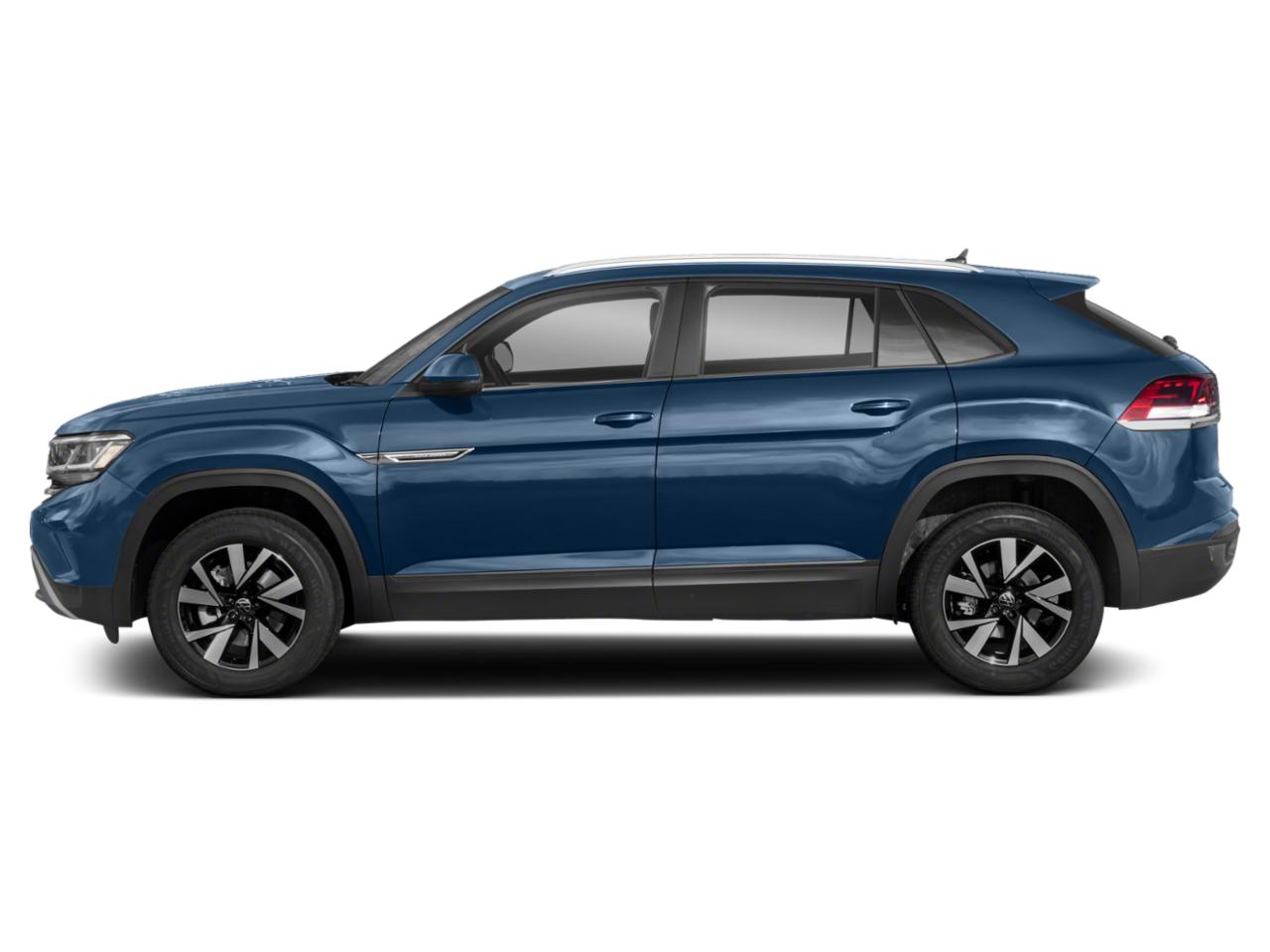 2020 Volkswagen Atlas Cross Sport Vehicle Photo in San Antonio, TX 78230