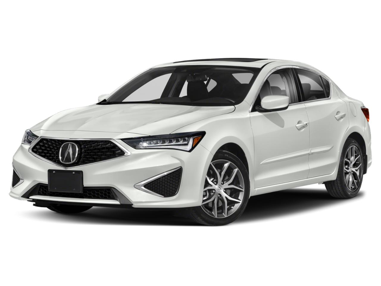 2021 Acura ILX Vehicle Photo in BEAUFORT, SC 29906-4218