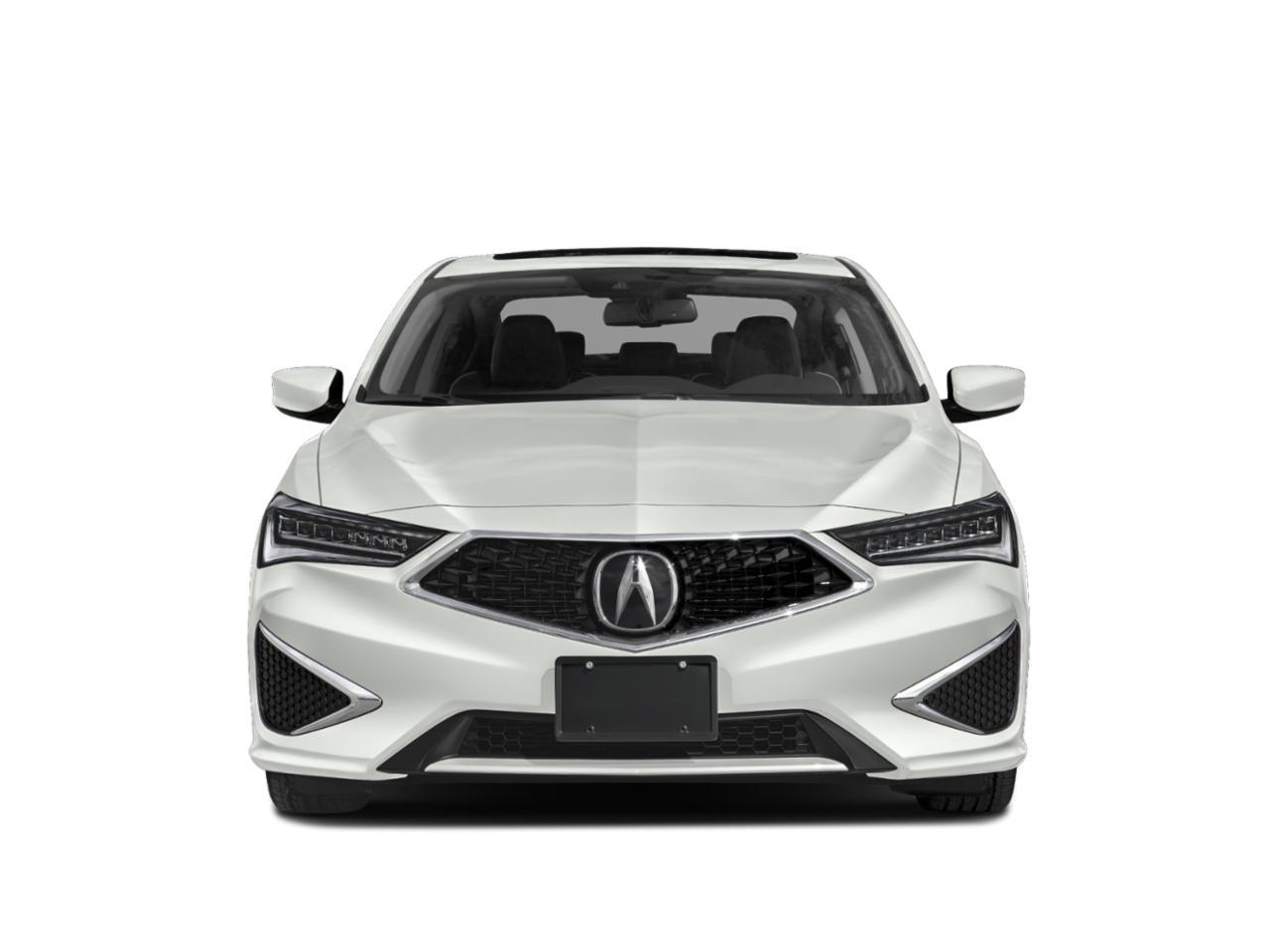 2021 Acura ILX Vehicle Photo in BEAUFORT, SC 29906-4218