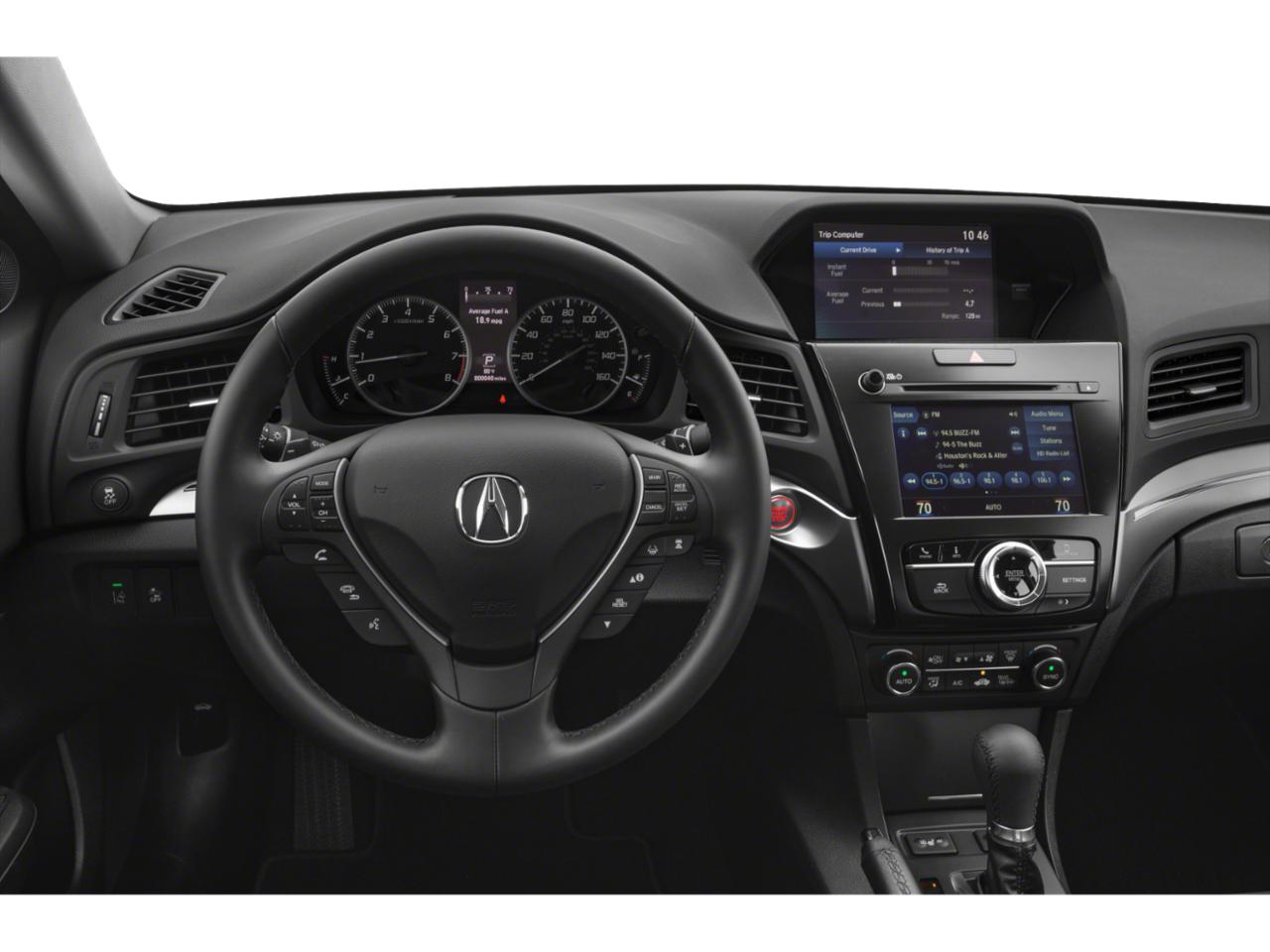2021 Acura ILX Vehicle Photo in BEAUFORT, SC 29906-4218