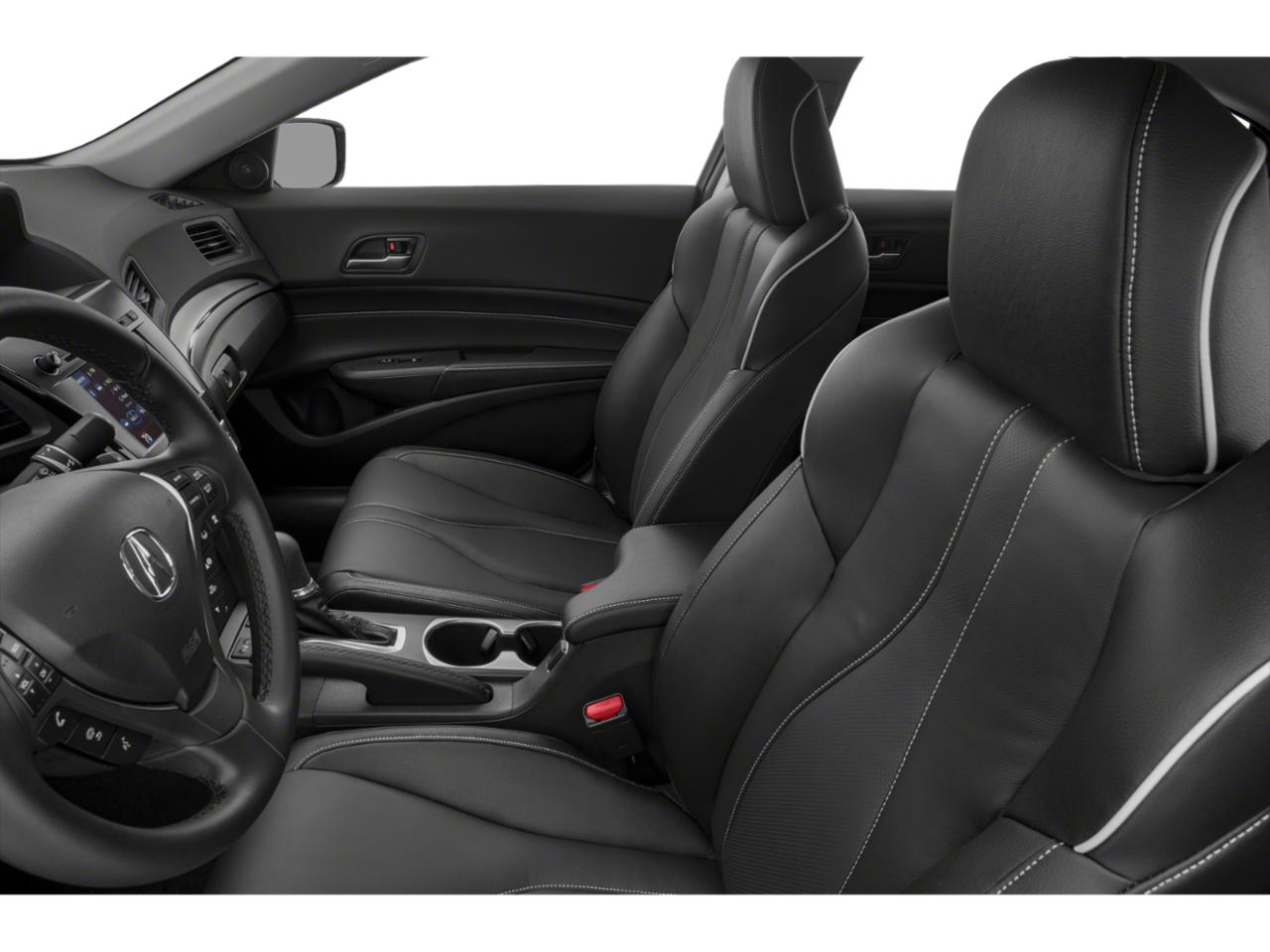 2021 Acura ILX Vehicle Photo in BEAUFORT, SC 29906-4218