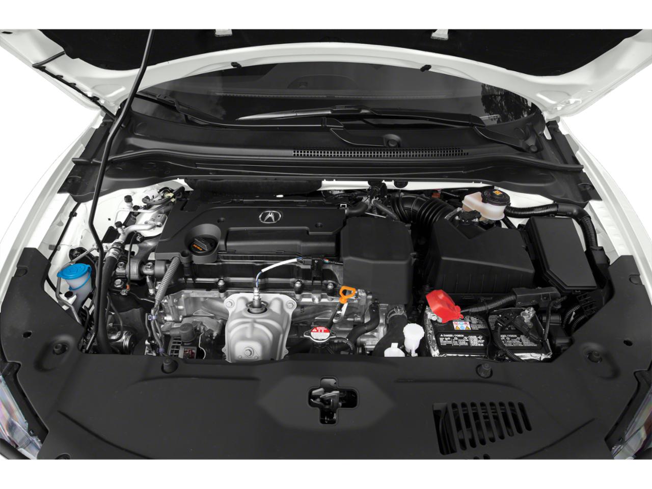 2021 Acura ILX Vehicle Photo in BEAUFORT, SC 29906-4218